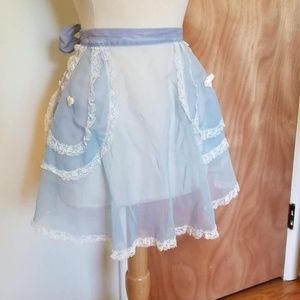 Vintage Pinup Apron